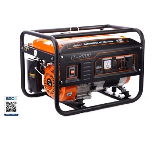 Generador bencinero CL-2800 4